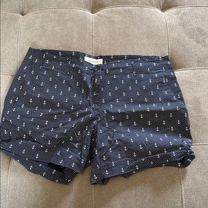 Womens Nautica Shorts